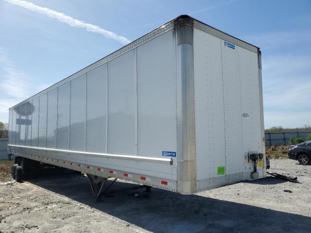  Salvage Snfe Trailer