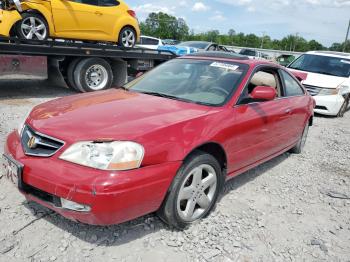  Salvage Acura CL