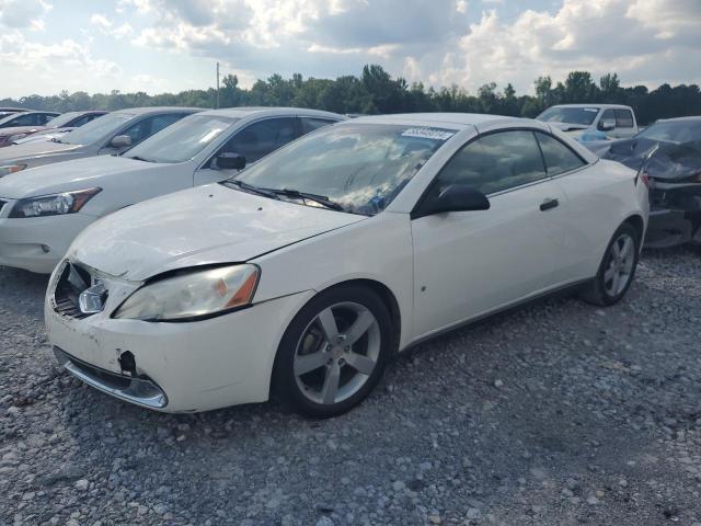  Salvage Pontiac G6