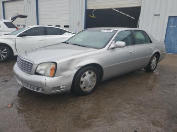  Salvage Cadillac DeVille