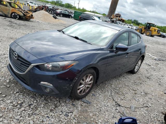  Salvage Mazda 3