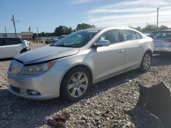  Salvage Buick LaCrosse