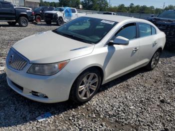  Salvage Buick LaCrosse