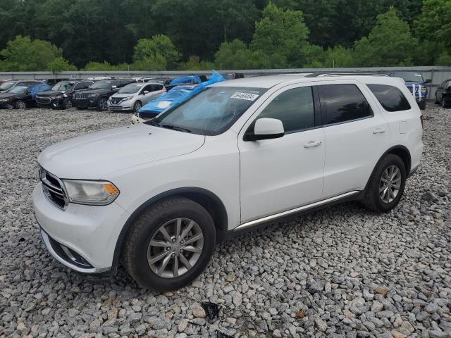  Salvage Dodge Durango