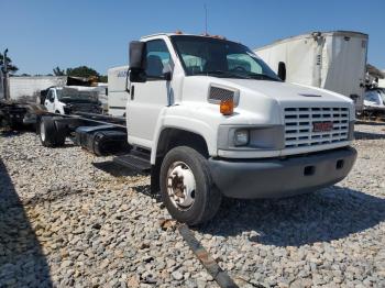  Salvage GMC C K R5500