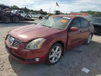  Salvage Nissan Maxima