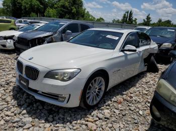  Salvage BMW 7 Series