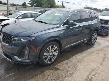  Salvage Cadillac XT6