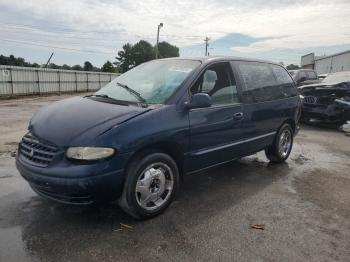  Salvage Plymouth Voyager