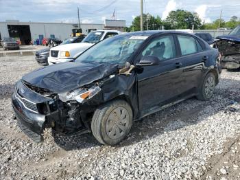  Salvage Kia Rio