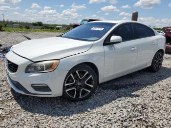  Salvage Volvo S60