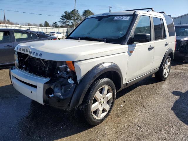  Salvage Land Rover LR3