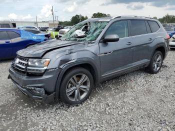  Salvage Volkswagen Atlas