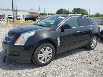  Salvage Cadillac SRX