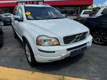  Salvage Volvo XC90