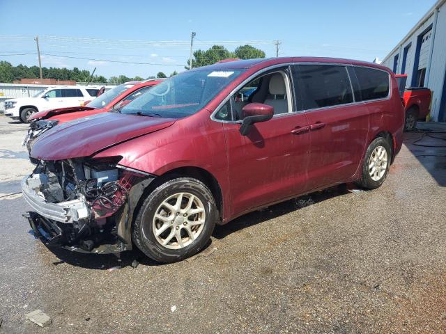  Salvage Chrysler Pacifica