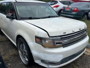  Salvage Ford Flex