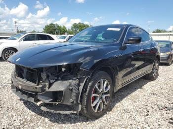  Salvage Maserati Levante