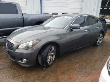  Salvage INFINITI M37