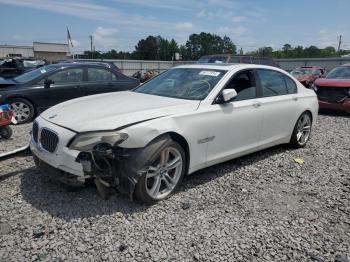  Salvage BMW 7 Series