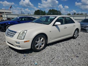  Salvage Cadillac STS