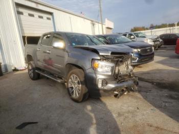  Salvage GMC Canyon