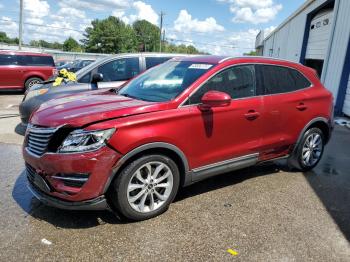  Salvage Lincoln MKZ