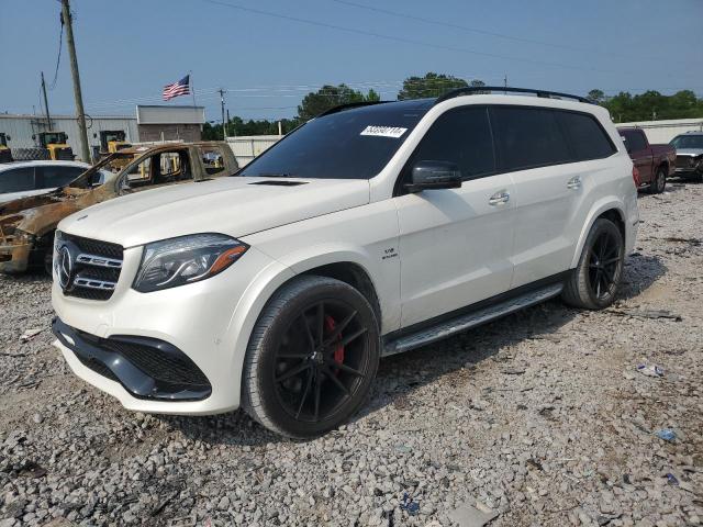  Salvage Mercedes-Benz Gls-class