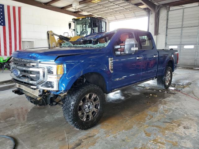  Salvage Ford F-350