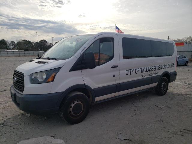  Salvage Ford Transit