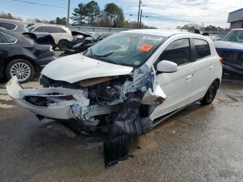  Salvage Mitsubishi Mirage