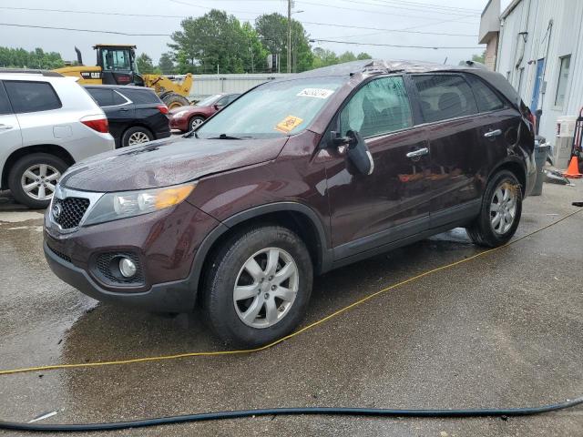  Salvage Kia Sorento