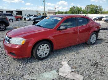  Salvage Dodge Avenger