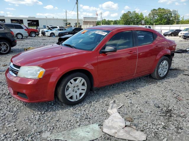  Salvage Dodge Avenger