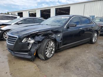  Salvage Cadillac CT6