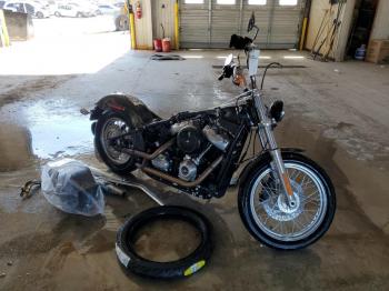  Salvage Harley-Davidson Fx