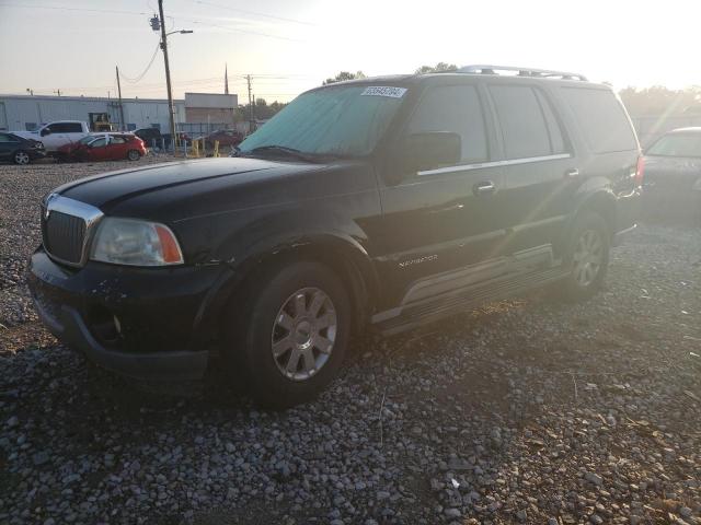  Salvage Lincoln Navigator