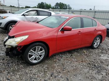  Salvage INFINITI G37