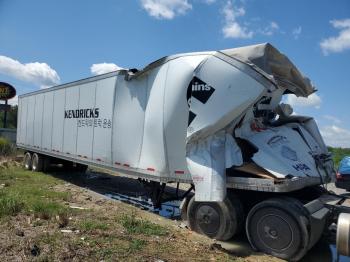  Salvage Wabash Trailer