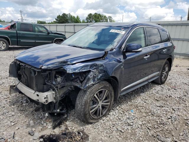  Salvage INFINITI Qx