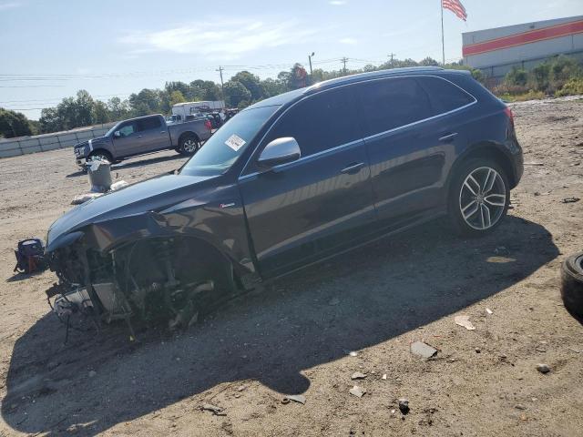  Salvage Audi Sq