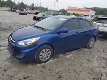  Salvage Hyundai ACCENT