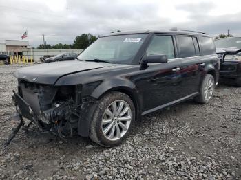  Salvage Ford Flex