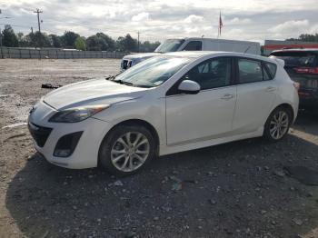  Salvage Mazda Mazda3