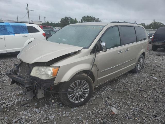  Salvage Chrysler Minivan