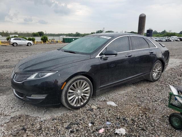  Salvage Lincoln MKZ