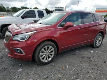  Salvage Buick Envision