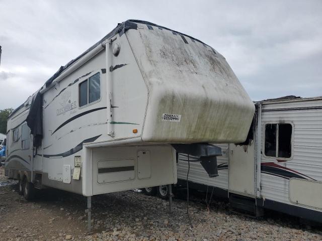  Salvage Jayco Designer