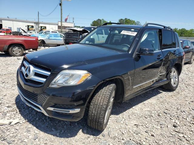  Salvage Mercedes-Benz GLK