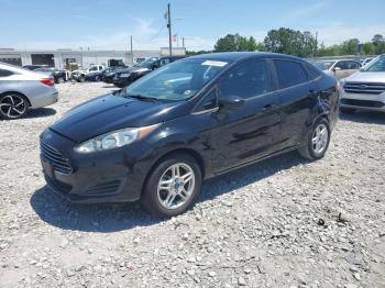  Salvage Ford Fiesta